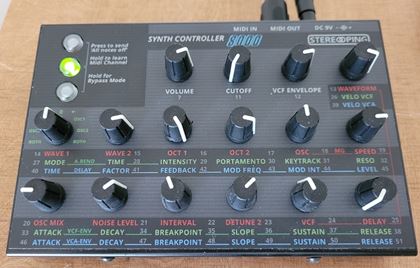 Korg-Stereoping CE1 8000